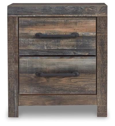 Signature Design by Ashley Drystan Queen Bookcase Storage Bed, Dresser, Mirror, Chest and Nightstand - B211B129