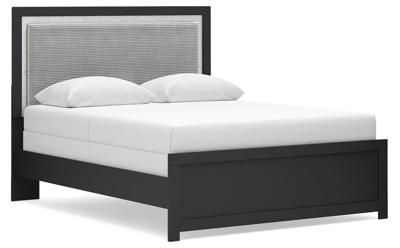 Signature Design by Ashley Maeling Queen Panel Bed, Dresser, Mirror and Nightstand - PCB1115B10