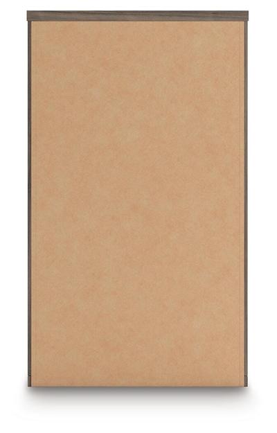 Signature Design by Ashley Kendanport King Upholstered Bed, Dresser, Mirror and Chest - B1108B16