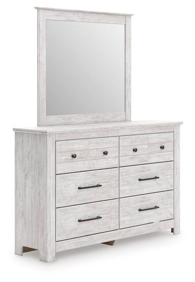 Signature Design by Ashley Makidern King Panel Bed, Dresser and Nightstand - PCB1171B41