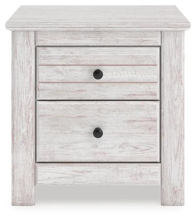 Signature Design by Ashley Makidern King Panel Bed, Dresser and Nightstand - PCB1171B41