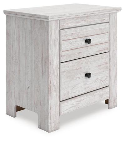 Signature Design by Ashley Makidern King Panel Bed, Dresser and Nightstand - PCB1171B41
