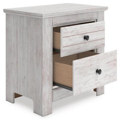 Signature Design by Ashley Makidern King Panel Bed, Dresser and Nightstand - PCB1171B41