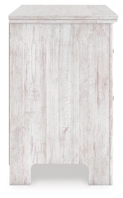 Signature Design by Ashley Makidern King Panel Bed, Dresser and Nightstand - PCB1171B41