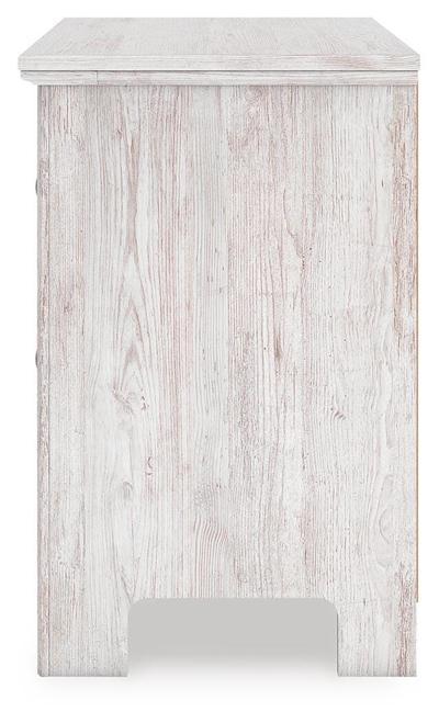 Signature Design by Ashley Makidern King Panel Bed, Dresser and Nightstand - PCB1171B41