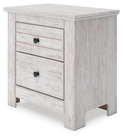 Signature Design by Ashley Makidern King Panel Bed, Dresser and Nightstand - PCB1171B41
