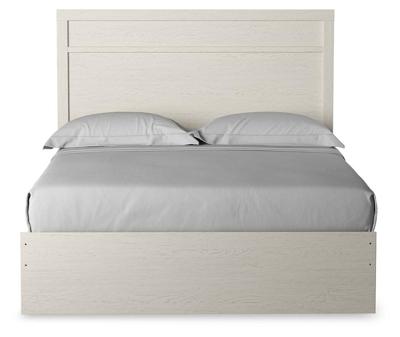 Signature Design by Ashley Stelsie Queen Panel Bed, Dresser, Mirror and 2 Nightstands - B2588B20