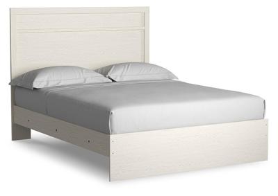 Signature Design by Ashley Stelsie Queen Panel Bed, Dresser, Mirror and 2 Nightstands - B2588B20