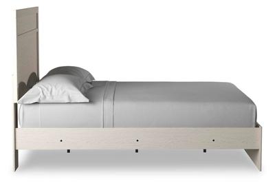 Signature Design by Ashley Stelsie Queen Panel Bed, Dresser, Mirror and 2 Nightstands - B2588B20