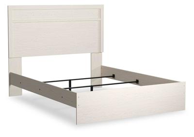 Signature Design by Ashley Stelsie Queen Panel Bed, Dresser, Mirror and 2 Nightstands - B2588B20