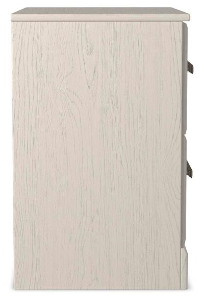 Signature Design by Ashley Stelsie Queen Panel Bed, Dresser, Mirror and 2 Nightstands - B2588B20