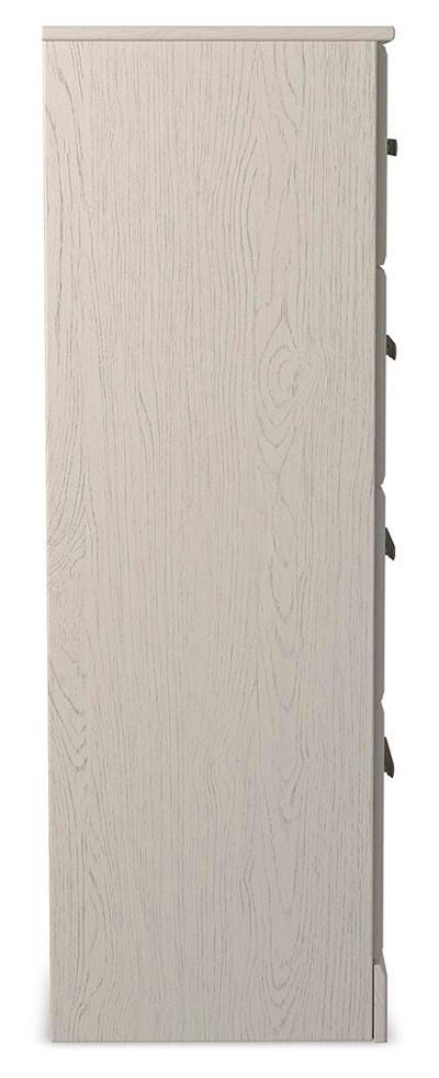 Signature Design by Ashley Stelsie King Panel Bed, Dresser, Mirror, Chest and 2 Nightstands - B2588B19