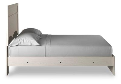 Signature Design by Ashley Stelsie King Panel Bed, Dresser, Mirror, Chest and 2 Nightstands - B2588B19