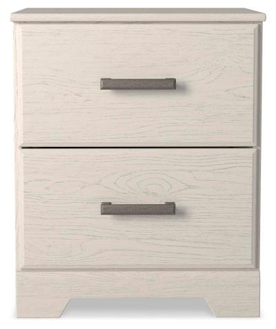 Signature Design by Ashley Stelsie King Panel Bed, Dresser, Mirror, Chest and 2 Nightstands - B2588B19