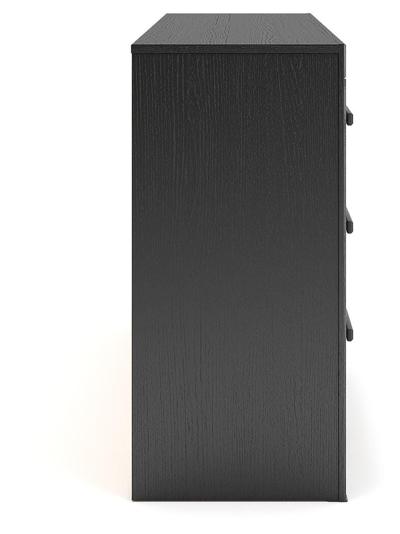 Signature Design by Ashley Broachmyn Dresser and 2 Nightstands - PCB1118B28