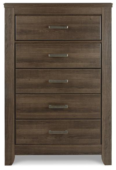 Signature Design by Ashley Juararo Chest and Nightstand - B251B56