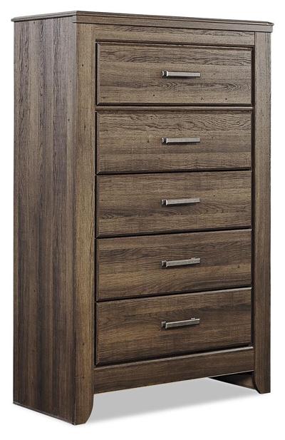 Signature Design by Ashley Juararo Chest and Nightstand - B251B56