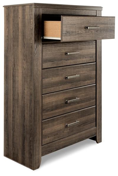 Signature Design by Ashley Juararo Chest and Nightstand - B251B56