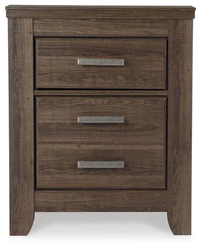 Signature Design by Ashley Juararo Chest and Nightstand - B251B56
