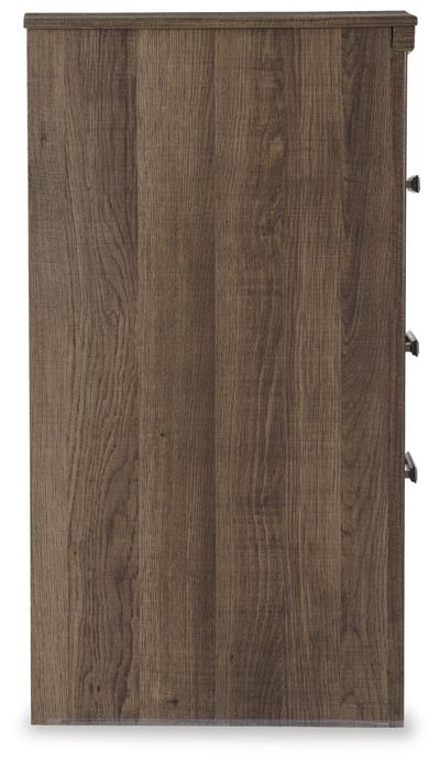 Signature Design by Ashley Juararo Chest and Nightstand - B251B56