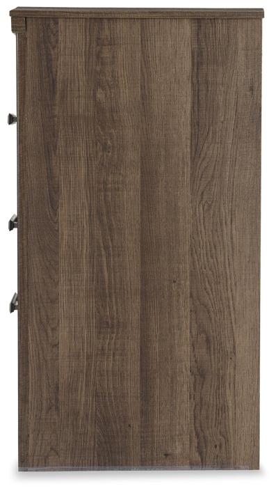 Signature Design by Ashley Juararo Chest and Nightstand - B251B56