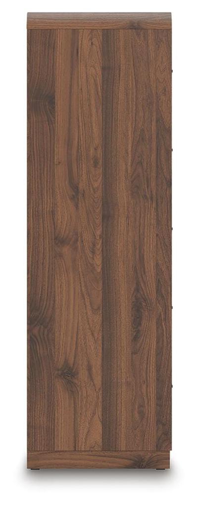 Signature Design by Ashley Fortlorn King Panel Bed, Dresser, Mirror and Chest - B386B15