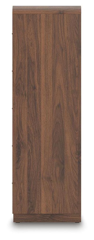 Signature Design by Ashley Fortlorn King Panel Bed, Dresser, Mirror and Chest - B386B15