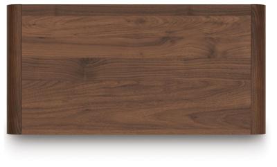 Signature Design by Ashley Fortlorn King Panel Bed, Dresser, Mirror and Chest - B386B15