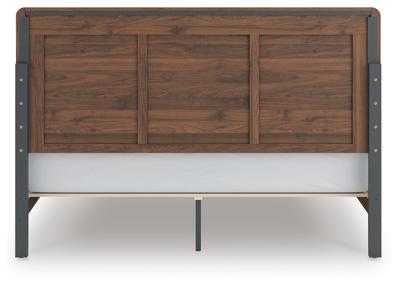Signature Design by Ashley Fortlorn King Panel Bed, Dresser, Mirror and Chest - B386B15
