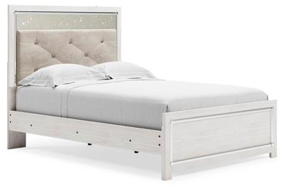 Signature Design by Ashley Altyra Full Panel Bed, Dresser, Chest and 2 Nightstands - B2640B81