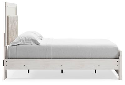 Signature Design by Ashley Altyra Full Panel Bed, Dresser, Chest and 2 Nightstands - B2640B81