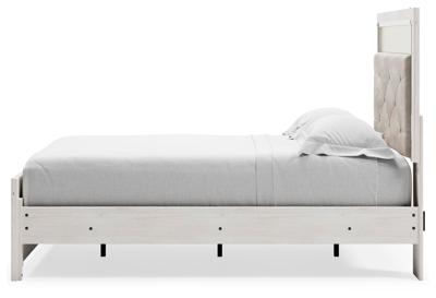 Signature Design by Ashley Altyra Full Panel Bed, Dresser, Chest and 2 Nightstands - B2640B81