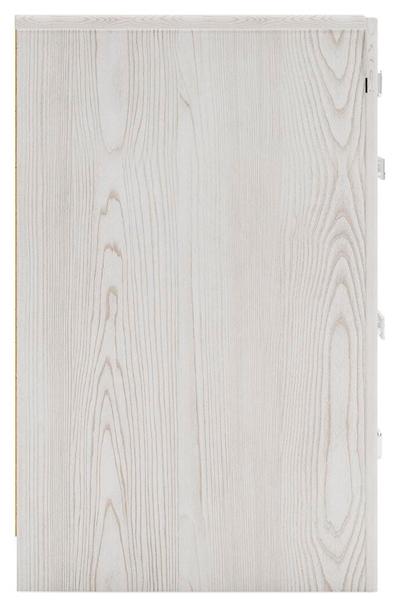 Signature Design by Ashley Altyra Full Panel Bed, Dresser, Chest and 2 Nightstands - B2640B81