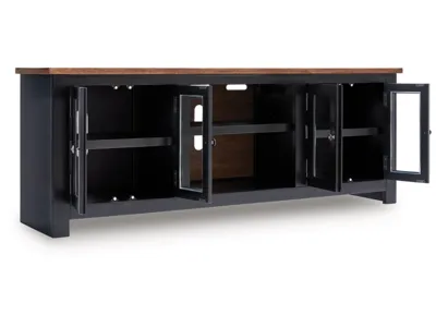 Signature Design by Ashley Wildenauer 76" TV Stand - W664-68
