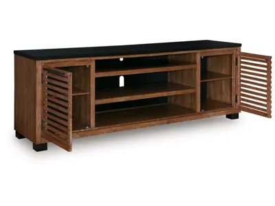 Signature Design by Ashley Kallari 84" TV Stand - W737-78