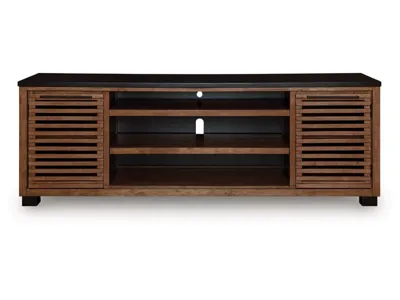 Signature Design by Ashley Kallari 84" TV Stand - W737-78