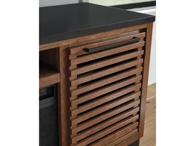 Signature Design by Ashley Kallari 84" TV Stand - W737-78