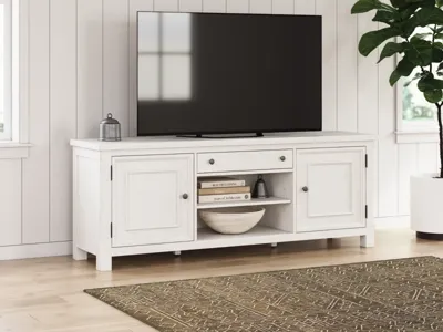 Signature Design by Ashley Robbinsdale 72" TV Stand - W742-68