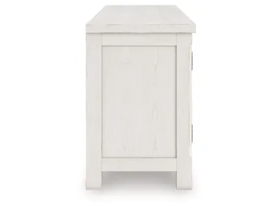 Signature Design by Ashley Robbinsdale 72" TV Stand - W742-68