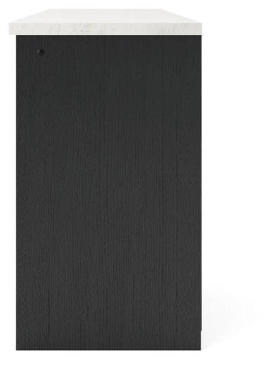 Signature Design by Ashley Cadmori 63" TV Stand - W2616-468