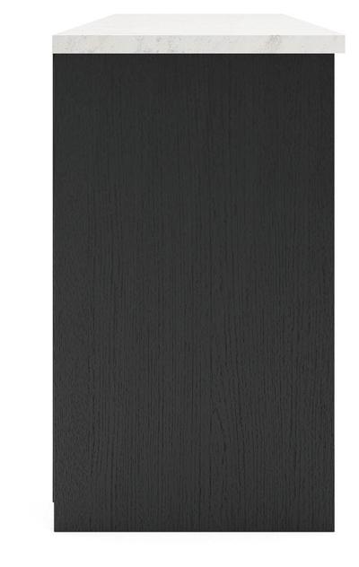 Signature Design by Ashley Cadmori 63" TV Stand - W2616-468