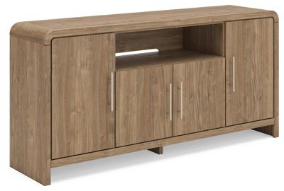 Signature Design by Ashley Dovander 63" TV Stand - W1121-68