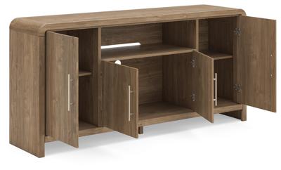 Signature Design by Ashley Dovander 63" TV Stand - W1121-68