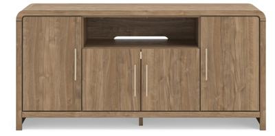 Signature Design by Ashley Dovander 63" TV Stand - W1121-68