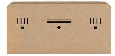 Signature Design by Ashley Dovander 63" TV Stand - W1121-68