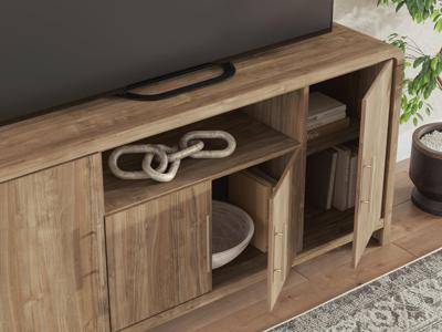 Signature Design by Ashley Dovander 63" TV Stand - W1121-68