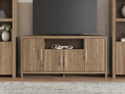 Signature Design by Ashley Dovander 63" TV Stand - W1121-68