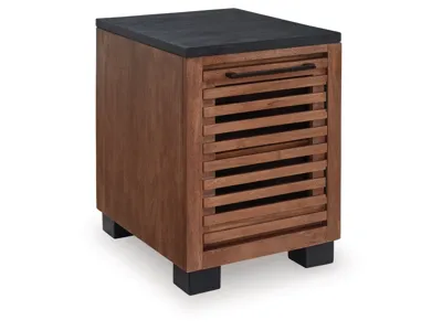 Signature Design by Ashley Kallari Chairside End Table - T737-7