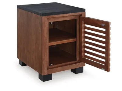 Signature Design by Ashley Kallari Chairside End Table - T737-7