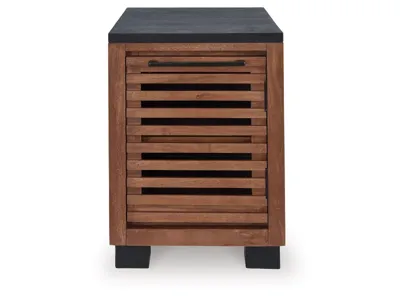 Signature Design by Ashley Kallari Chairside End Table - T737-7